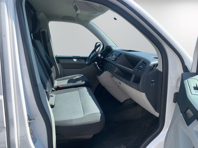 T6 Kasten 2.0 TDI lang AHK Berganfahrass. Klima