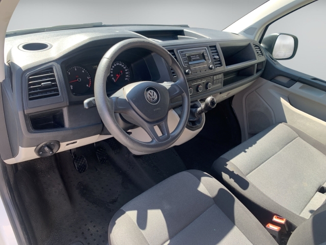 T6 Kasten 2.0 TDI lang AHK Berganfahrass. Klima