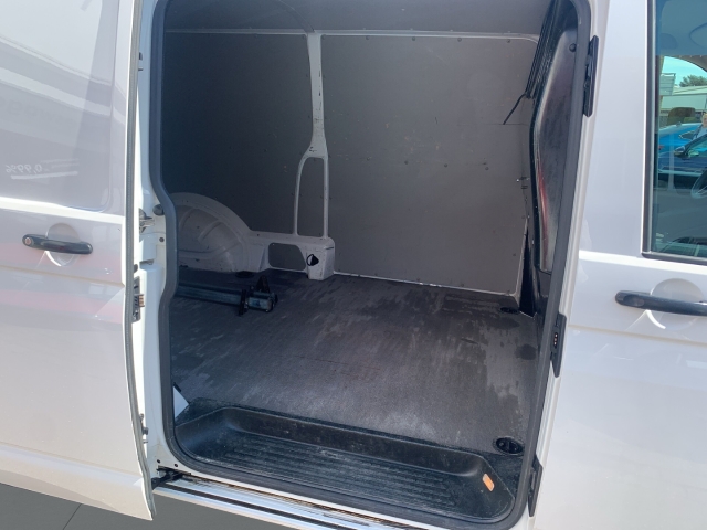 T6 Kasten 2.0 TDI lang AHK Berganfahrass. Klima