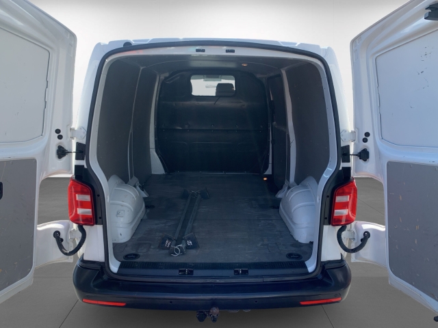 T6 Kasten 2.0 TDI lang AHK Berganfahrass. Klima