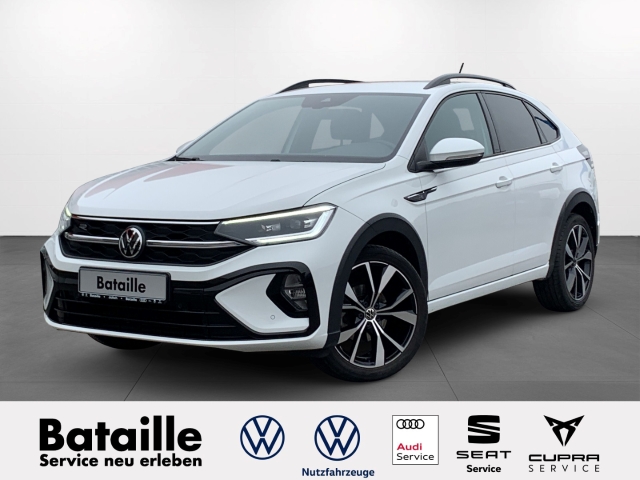 Taigo 1.0 TSI R-Line DSG Navi LED SHZ Kamera