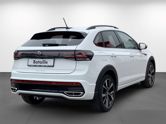 Taigo 1.0 TSI R-Line DSG Navi LED SHZ Kamera