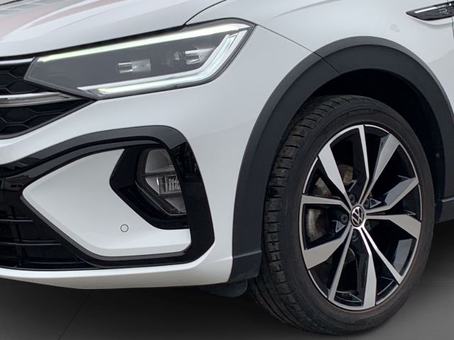 Taigo 1.0 TSI R-Line DSG Navi LED SHZ Kamera