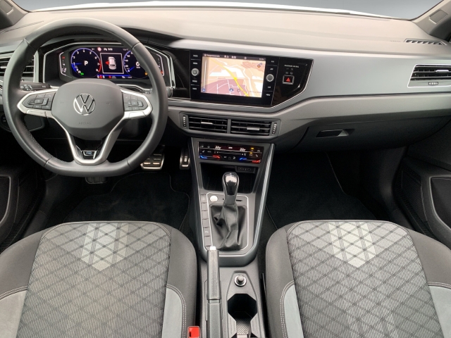 Taigo 1.0 TSI R-Line DSG Navi LED SHZ Kamera