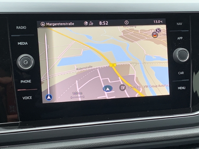 Taigo 1.0 TSI R-Line DSG Navi LED SHZ Kamera