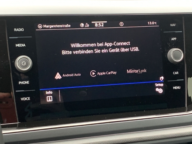 Taigo 1.0 TSI R-Line DSG Navi LED SHZ Kamera