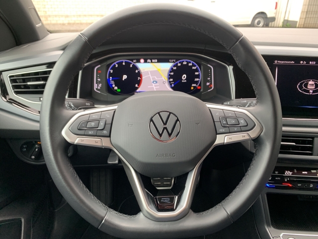 Taigo 1.0 TSI R-Line DSG Navi LED SHZ Kamera