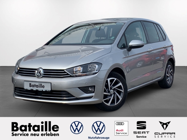 Golf Sportsvan 1.4 TSI Sound DSG AHK Navi SHZ