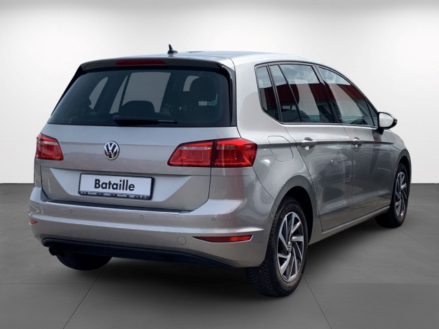 Golf Sportsvan 1.4 TSI Sound DSG AHK Navi SHZ