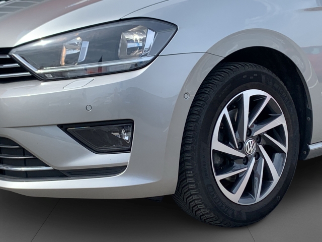 Golf Sportsvan 1.4 TSI Sound DSG AHK Navi SHZ