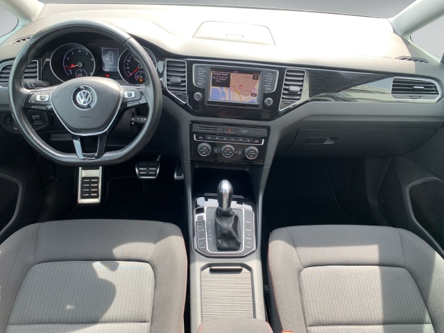 Golf Sportsvan 1.4 TSI Sound DSG AHK Navi SHZ