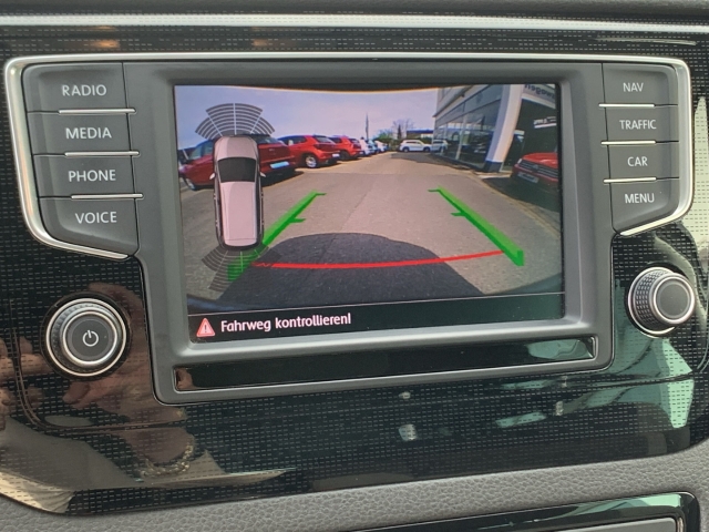 Golf Sportsvan 1.4 TSI Sound DSG AHK Navi SHZ