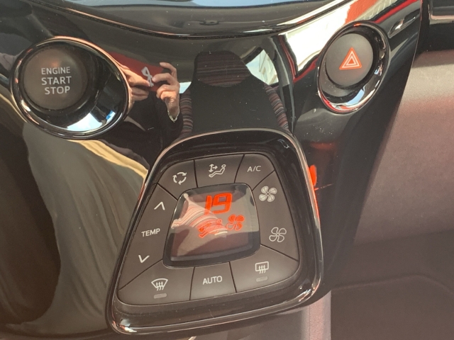 C1 1.0 VTi Aispace Shine Faltdach Klima SHZ Kam.