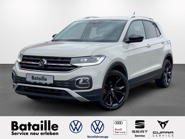 T-Cross 1.0 TSI Style DSG AHK Navi Kamera SHZ