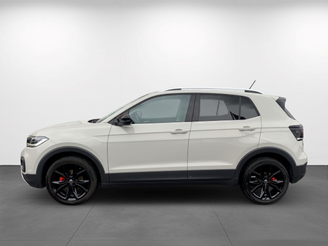 T-Cross 1.0 TSI Style DSG AHK Navi Kamera SHZ