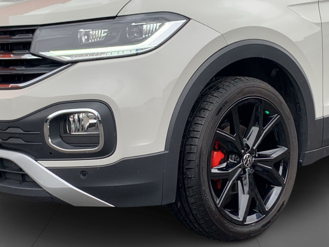 T-Cross 1.0 TSI Style DSG AHK Navi Kamera SHZ