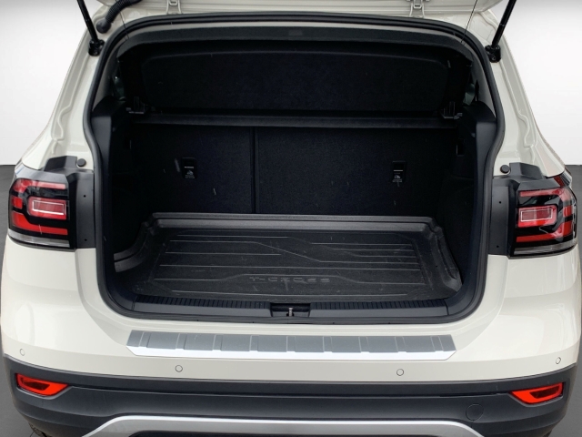 T-Cross 1.0 TSI Style DSG AHK Navi Kamera SHZ
