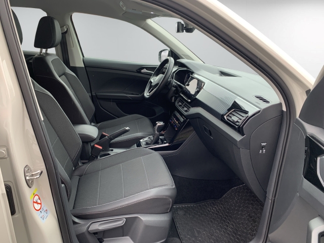 T-Cross 1.0 TSI Style DSG AHK Navi Kamera SHZ