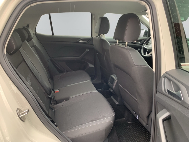 T-Cross 1.0 TSI Style DSG AHK Navi Kamera SHZ