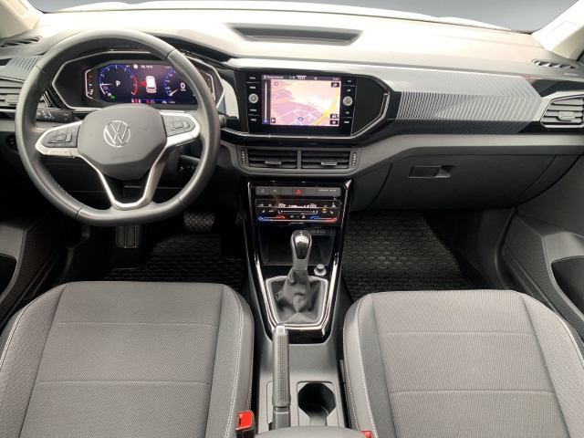 T-Cross 1.0 TSI Style DSG AHK Navi Kamera SHZ