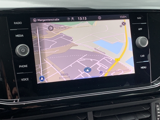 T-Cross 1.0 TSI Style DSG AHK Navi Kamera SHZ