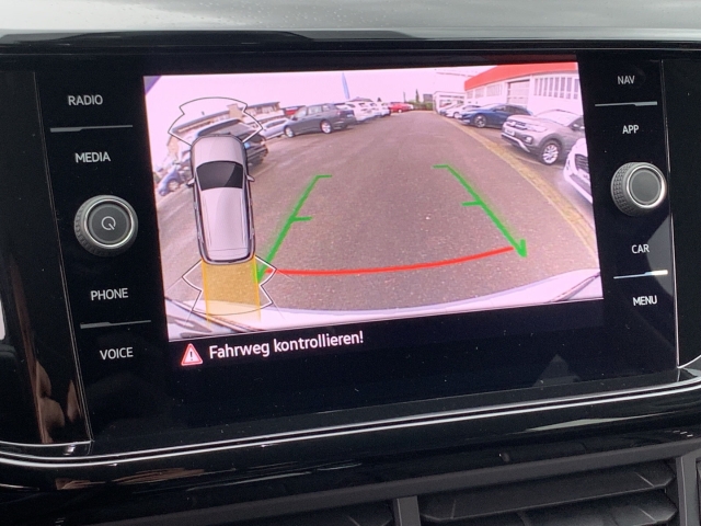 T-Cross 1.0 TSI Style DSG AHK Navi Kamera SHZ