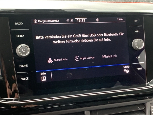 T-Cross 1.0 TSI Style DSG AHK Navi Kamera SHZ