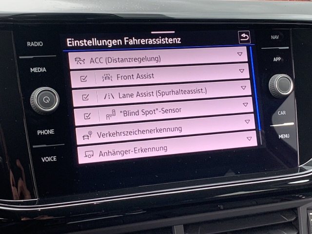 T-Cross 1.0 TSI Style DSG AHK Navi Kamera SHZ