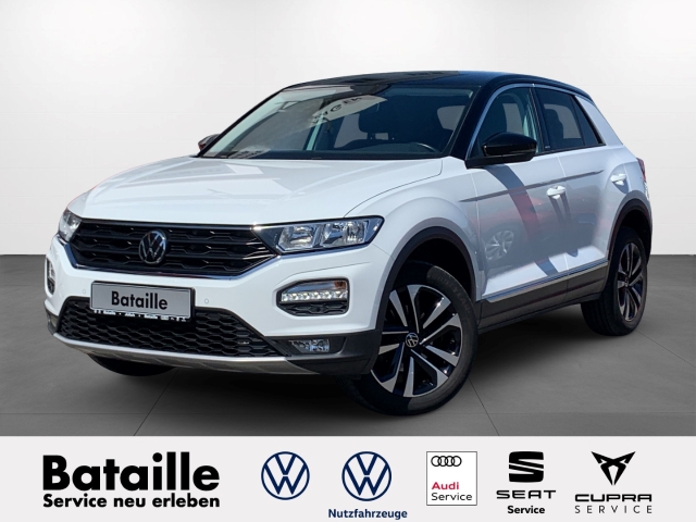 T-Roc 1.0 TSI United Navi ACC SHZ Kamera App-Con.