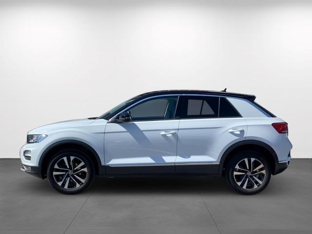 T-Roc 1.0 TSI United Navi ACC SHZ Kamera App-Con.