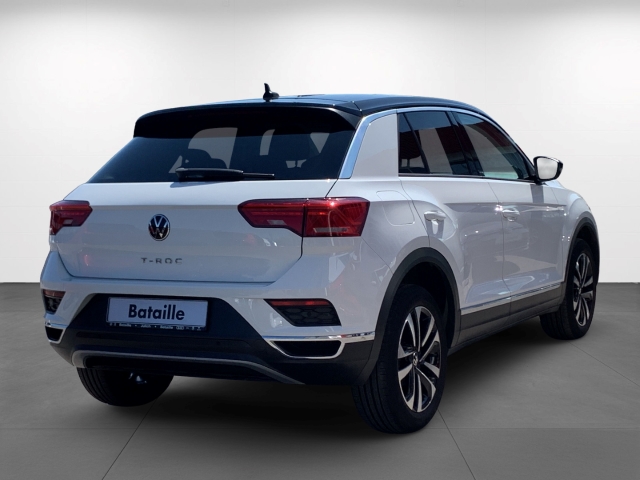 T-Roc 1.0 TSI United Navi ACC SHZ Kamera App-Con.