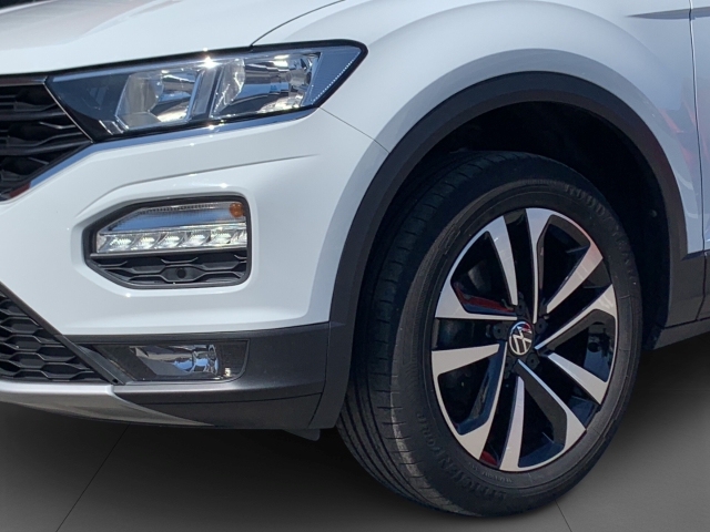 T-Roc 1.0 TSI United Navi ACC SHZ Kamera App-Con.