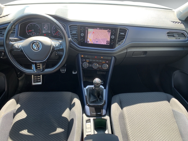 T-Roc 1.0 TSI United Navi ACC SHZ Kamera App-Con.