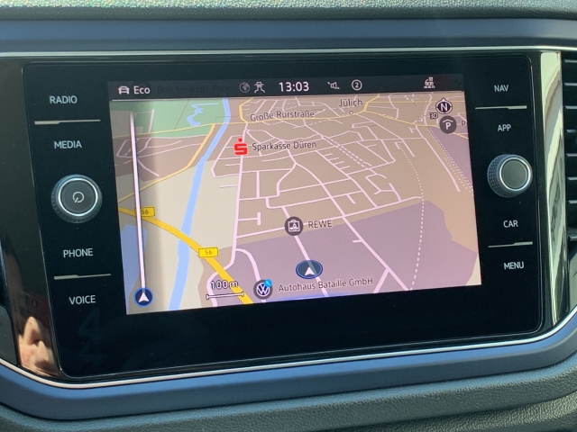 T-Roc 1.0 TSI United Navi ACC SHZ Kamera App-Con.