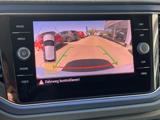 T-Roc 1.0 TSI United Navi ACC SHZ Kamera App-Con.