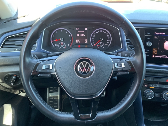 T-Roc 1.0 TSI United Navi ACC SHZ Kamera App-Con.
