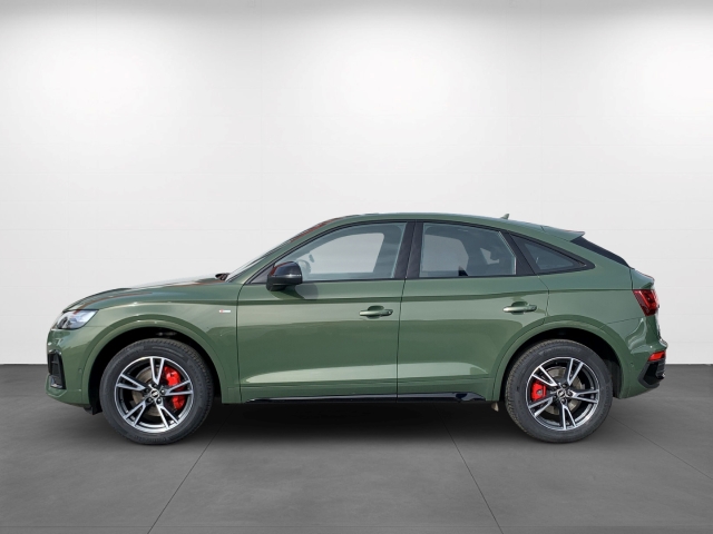 Q5 Sportback 2.0 TFSI quattro S-line Navi Leder