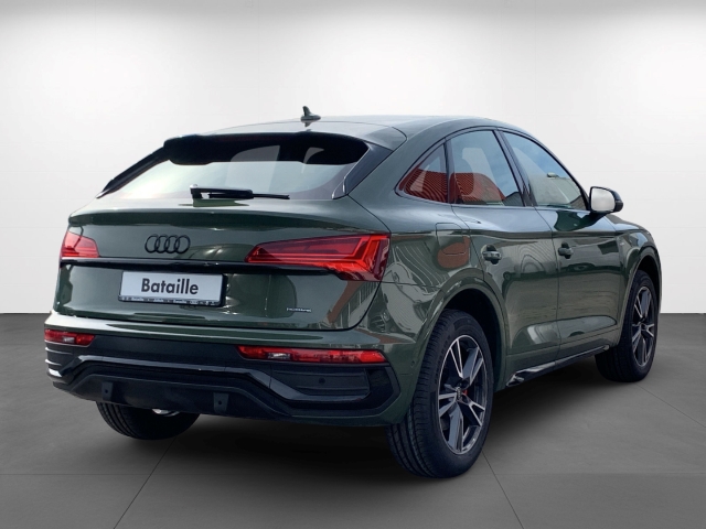 Q5 Sportback 2.0 TFSI quattro S-line Navi Leder