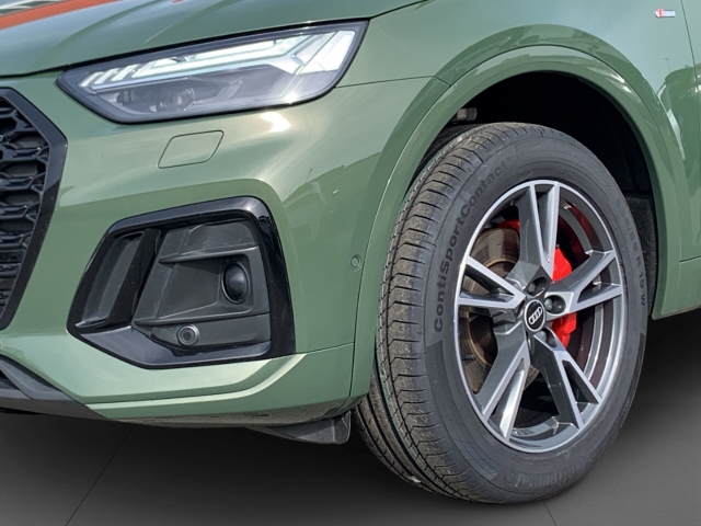 Q5 Sportback 2.0 TFSI quattro S-line Navi Leder