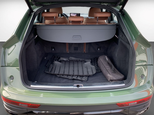 Q5 Sportback 2.0 TFSI quattro S-line Navi Leder