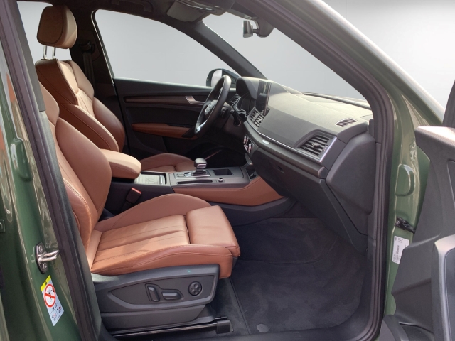 Q5 Sportback 2.0 TFSI quattro S-line Navi Leder