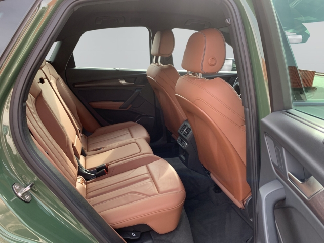 Q5 Sportback 2.0 TFSI quattro S-line Navi Leder