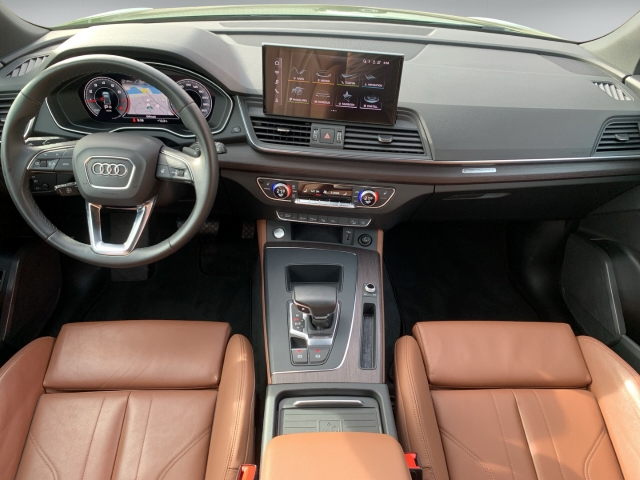 Q5 Sportback 2.0 TFSI quattro S-line Navi Leder
