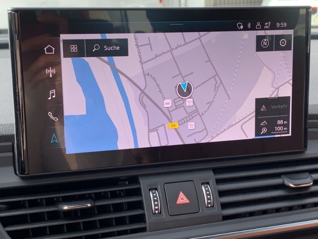 Q5 Sportback 2.0 TFSI quattro S-line Navi Leder