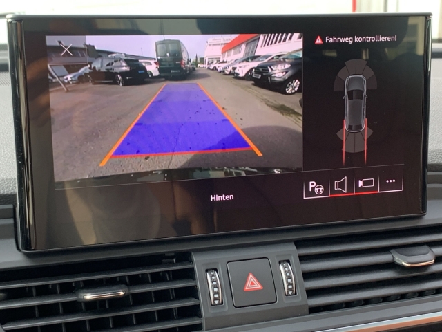 Q5 Sportback 2.0 TFSI quattro S-line Navi Leder