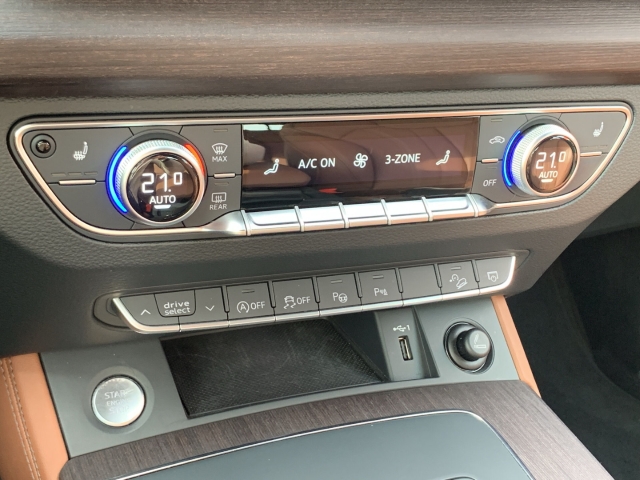 Q5 Sportback 2.0 TFSI quattro S-line Navi Leder