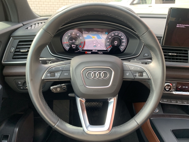 Q5 Sportback 2.0 TFSI quattro S-line Navi Leder