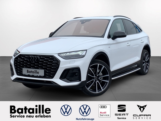 Q5 Sportback 2.0 TDI quattro S-line Pano StandHZG