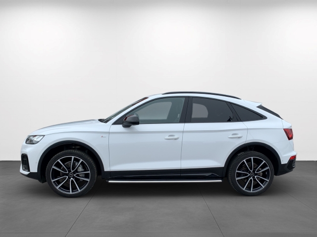 Q5 Sportback 2.0 TDI quattro S-line Pano StandHZG