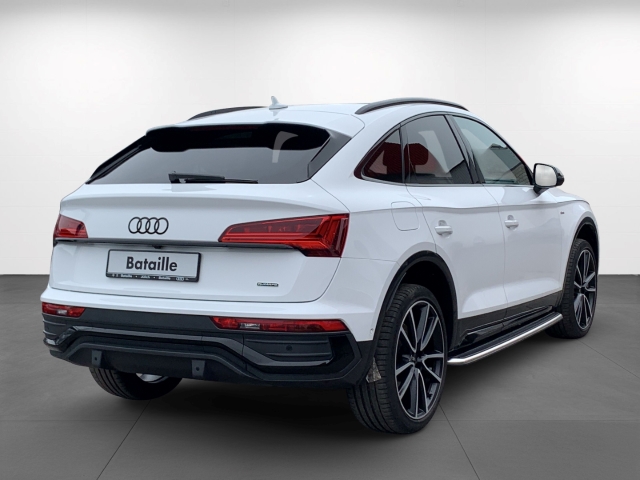 Q5 Sportback 2.0 TDI quattro S-line Pano StandHZG